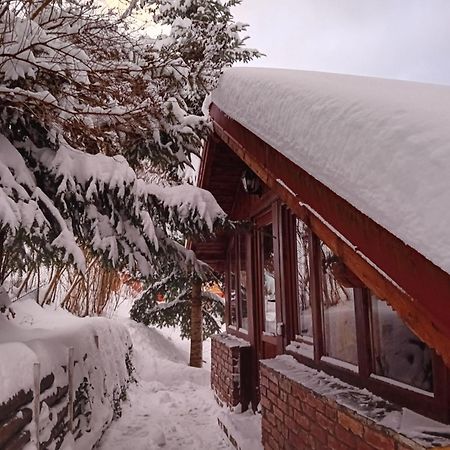 Готель La Gabi Азуга Екстер'єр фото